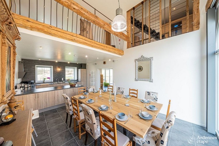 La Grange salle à manger