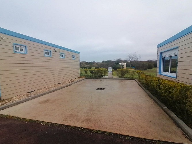 vidange camping-cars