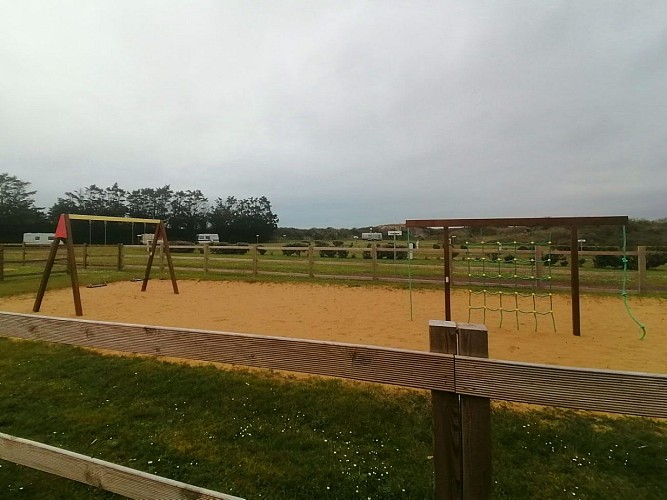 aire de jeux