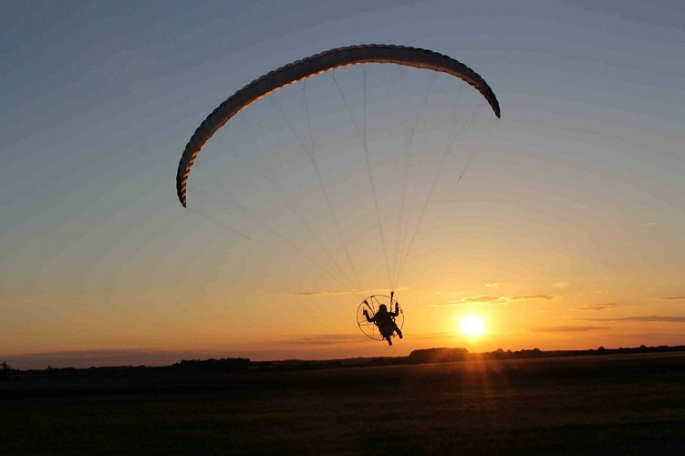 École Paramoteur ULM 79
