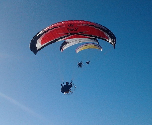 École Paramoteur ULM 79