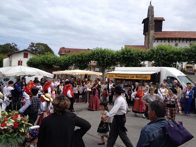 marché arbonne