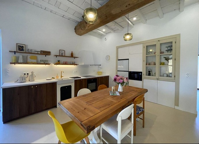 Maison Labeye cuisine