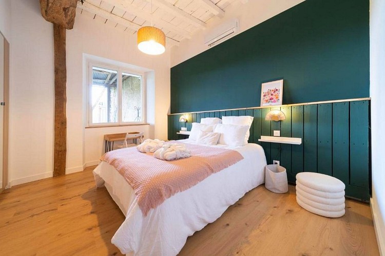 Maison Labeye Chambre