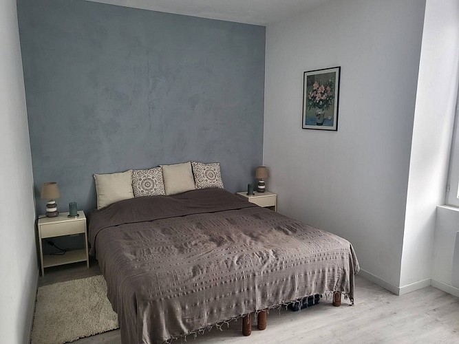 Chez Françoise à Nalliers 6