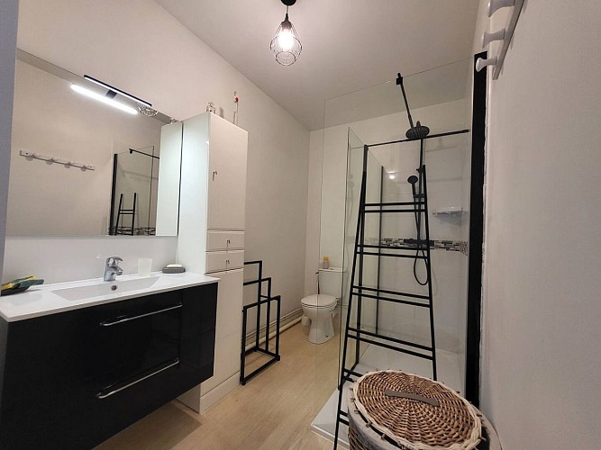 Chez Françoise à Nalliers 8