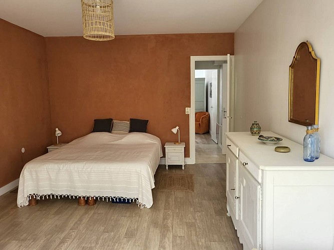 Chez Françoise à Nalliers 5