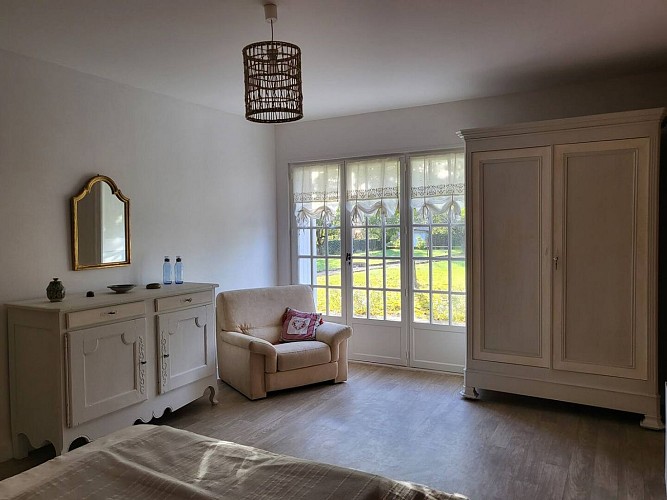 Chez Françoise à Nalliers 2