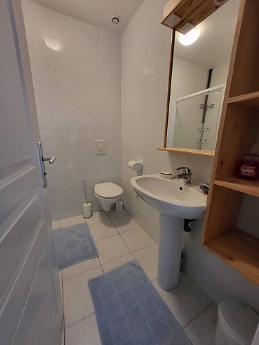 Chez Françoise à Nalliers 9