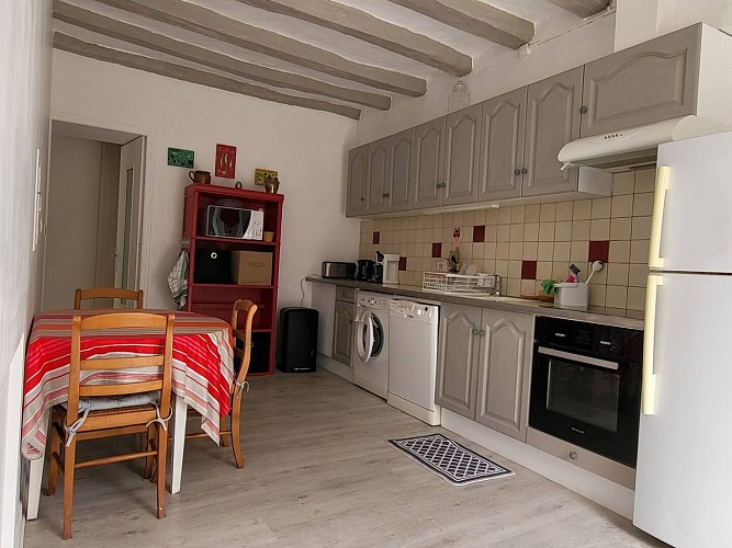 Chez Françoise à Nalliers 3