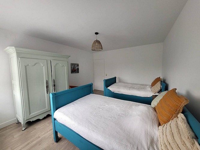 Chez Françoise à Nalliers 7