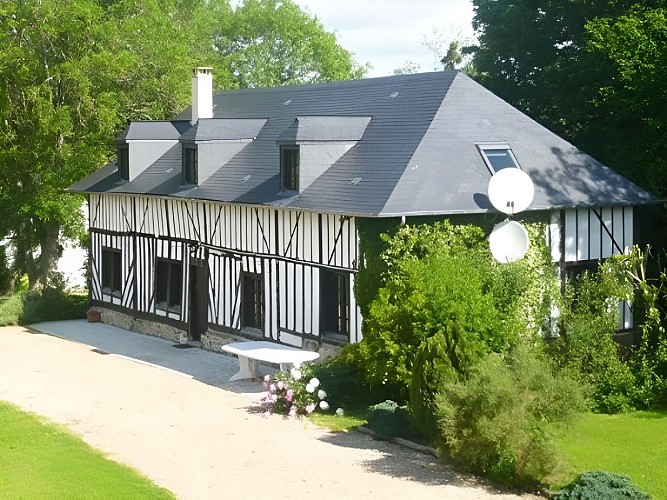 La Petite Maison des Tostes