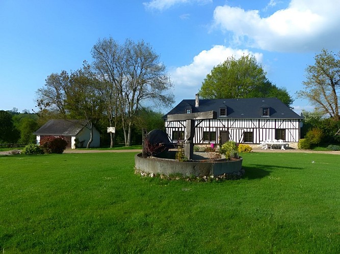 La Petite Maison des Tostes