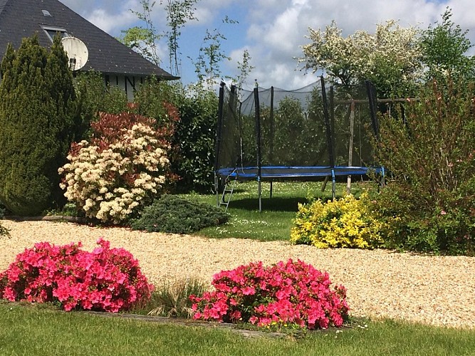 La Petite Maison des Tostes