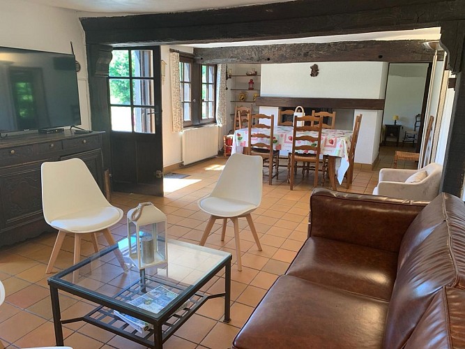 La Petite Maison des Tostes