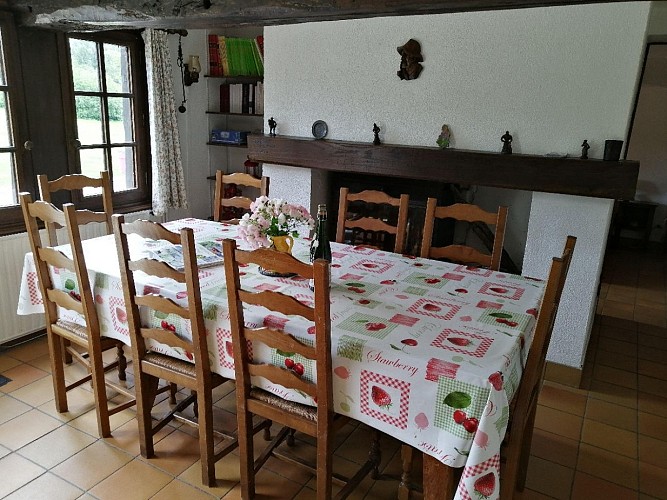 La Petite Maison des Tostes