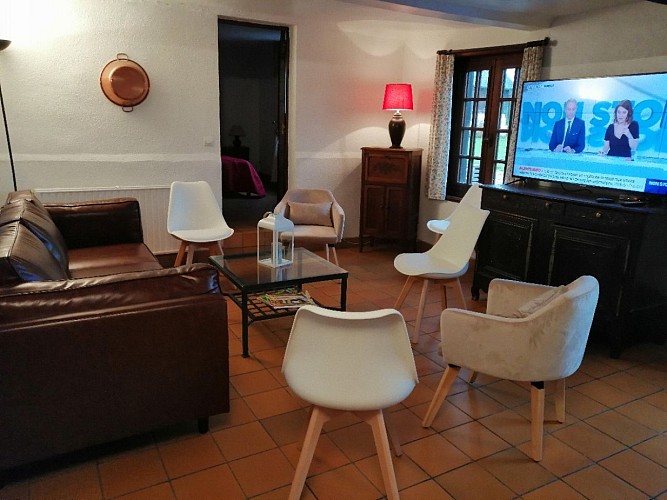 La Petite Maison des Tostes