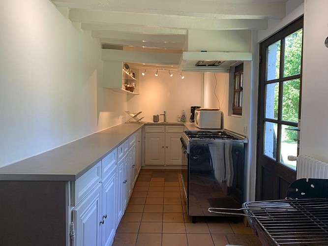 La Petite Maison des Tostes