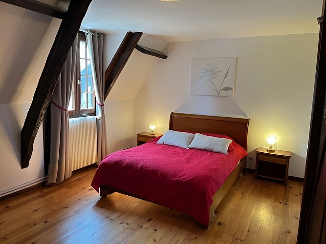 Les Garennes - Etage