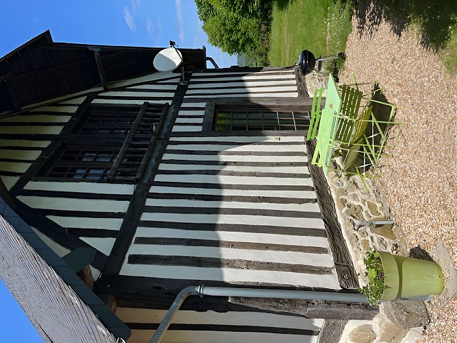 La Calonne extérieur