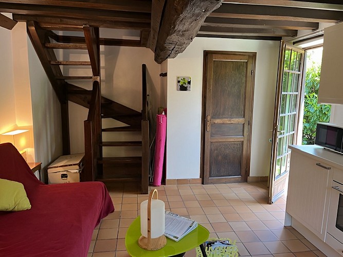 La Calonne rez de chaussée