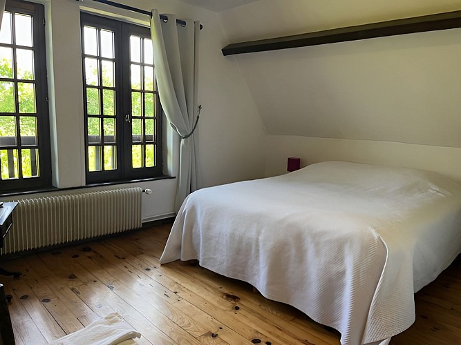 Chambre double La Calonne