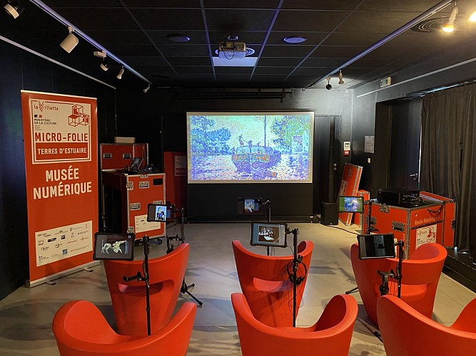 Micro-Folie de l'Estuaire