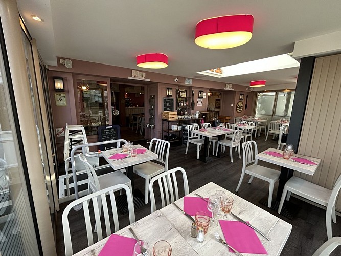 OResto-veranda vue d'ensemble-courseulles