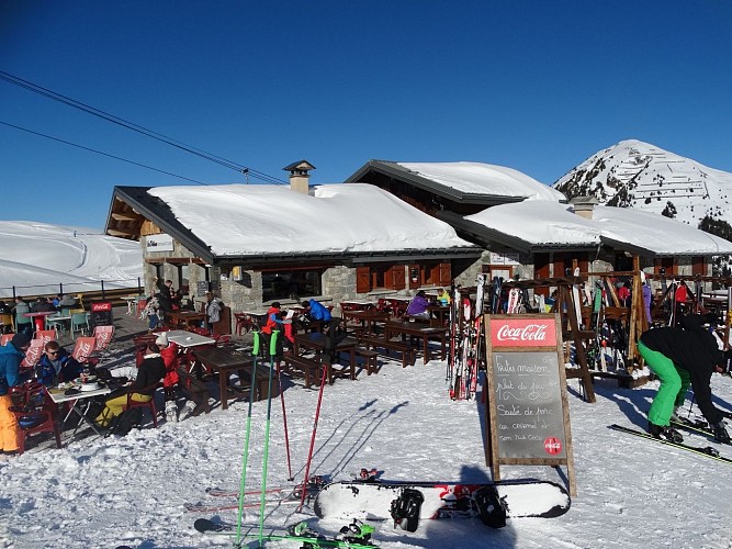 Chalet des Dolines