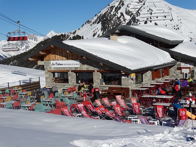 Chalet des Dolines