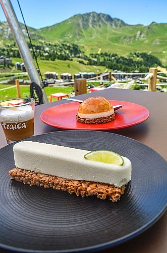 Le Dou du Praz restaurant