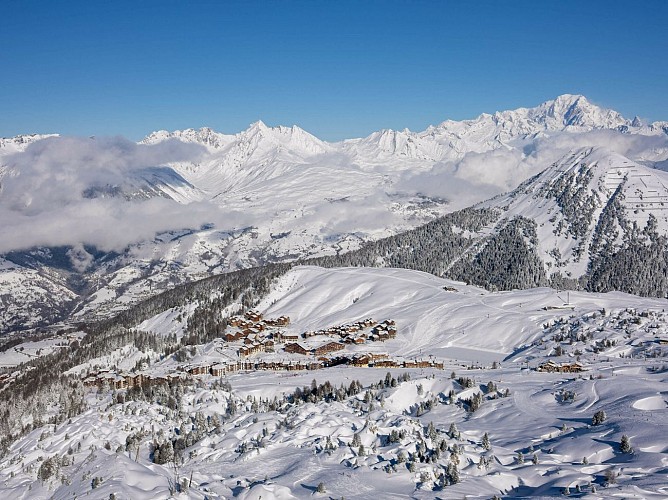 Panorama Dou du Praz