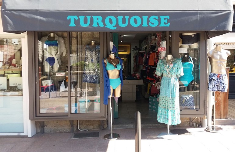 Turquoise Boutique