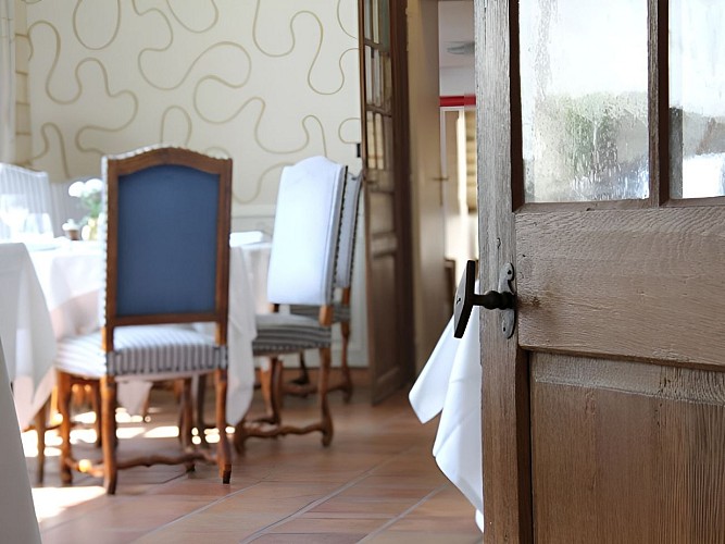 Le Dauphin & Spa le Prieuré