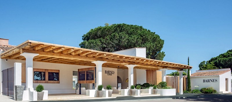 BARNES Cala Rossa