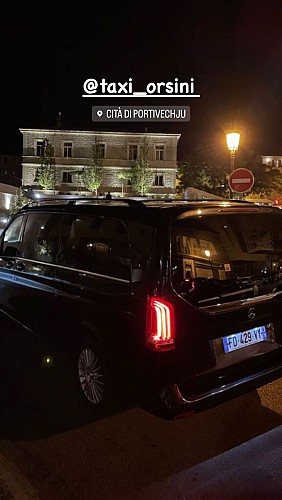 Taxi Orsini Hélène