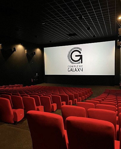 Complexe Galaxy