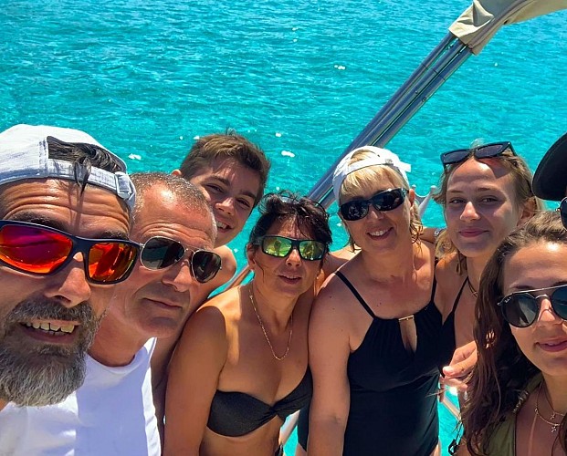 L'Évasion turquoise