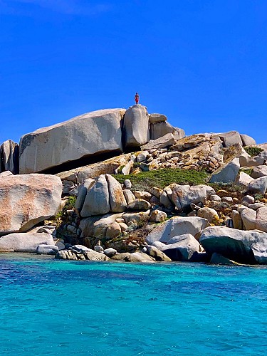 L'Évasion turquoise