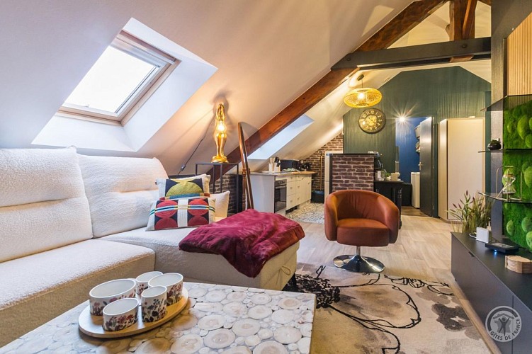 Gîtes de France G928 : Le Roule