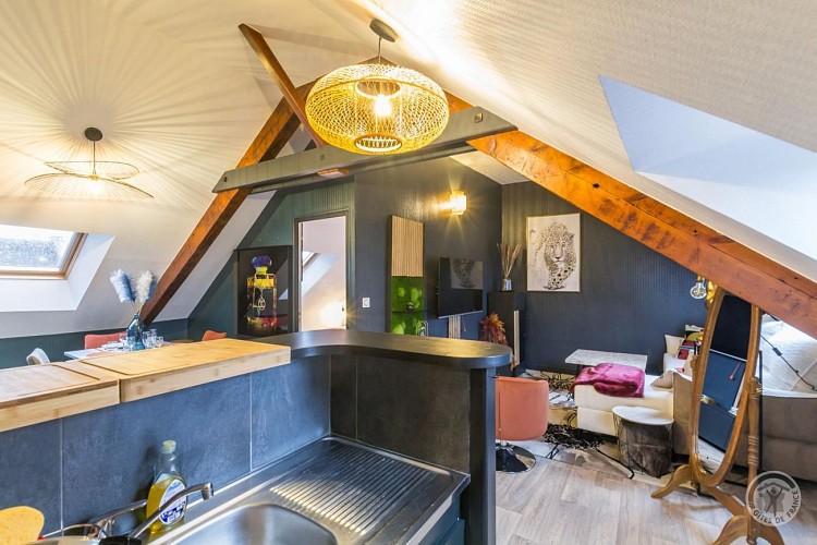 Gîtes de France G928 : Le Roule