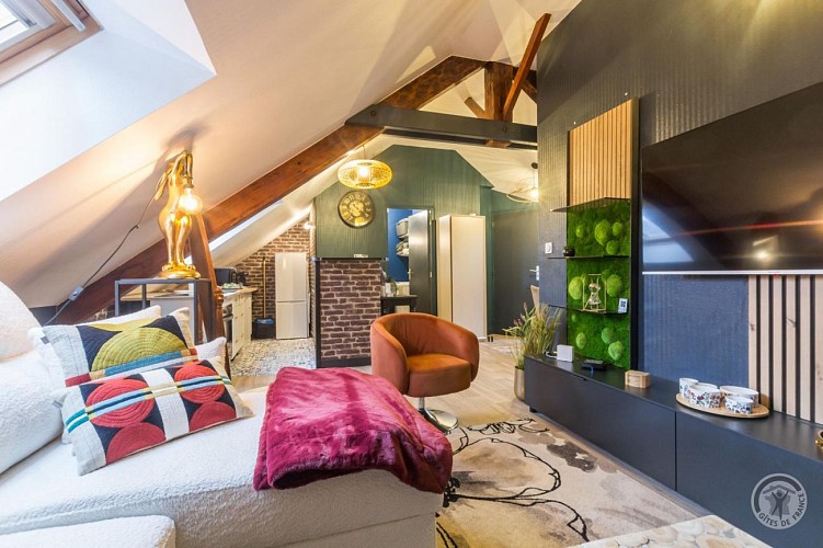 Gîtes de France G928 : Le Roule