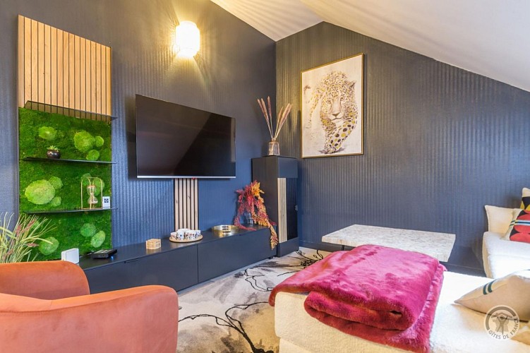 Gîtes de France G928 : Le Roule