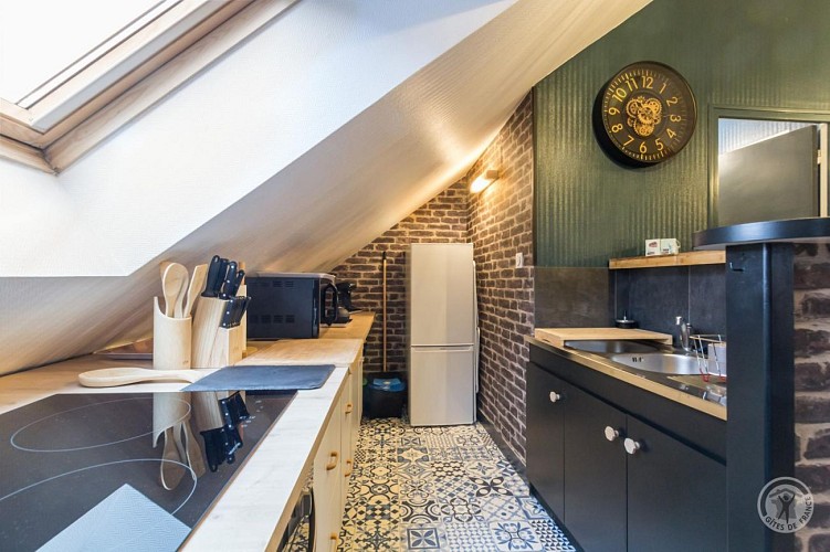 Gîtes de France G928 : Le Roule