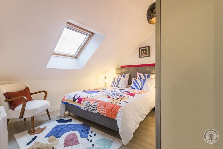 Gîtes de France G928 : Le Roule