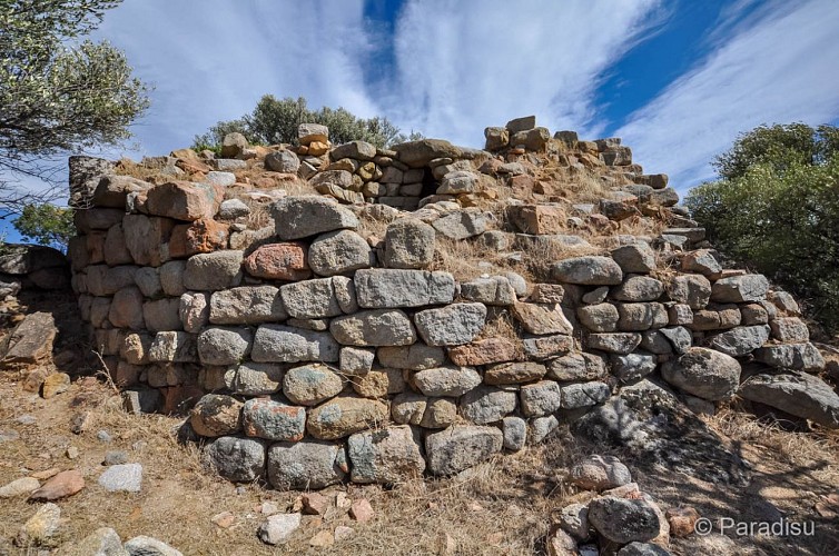 Ceccia, site archéologique de l’âge du Bronze