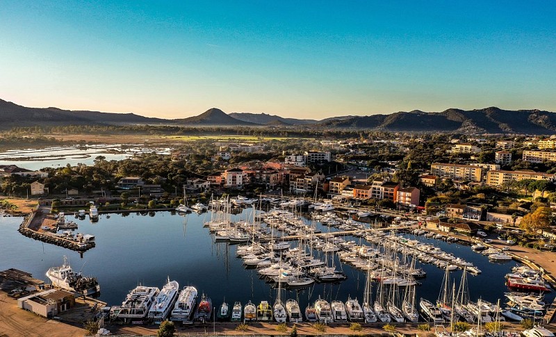 Webcam depuis le Bastion de France