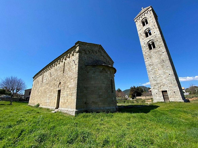 À la découverte du patrimoine de Carbini sur les traces d'i "Ghjovannali"