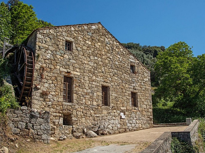 Le sentier du patrimoine de Sainte Lucie de Tallano : une promenade immersive dans l'histoire corse