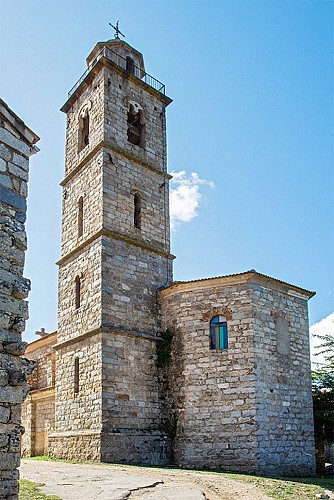 Le sentier du patrimoine de Sainte Lucie de Tallano : une promenade immersive dans l'histoire corse